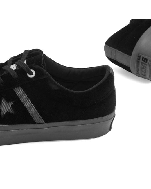 Converse Black X Undf One Star Academy for men