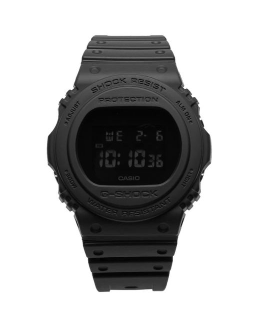 G-Shock Black Casio Dw-5750e-1ber Heritage Watch for men