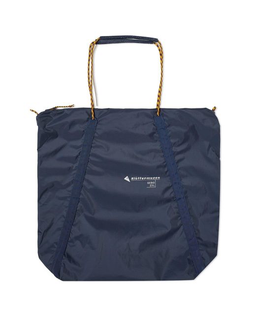 Klattermusen Blue Gebo Bag 23L for men