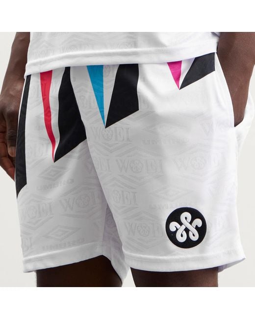 Umbro Red X Woei Alternative Short for men