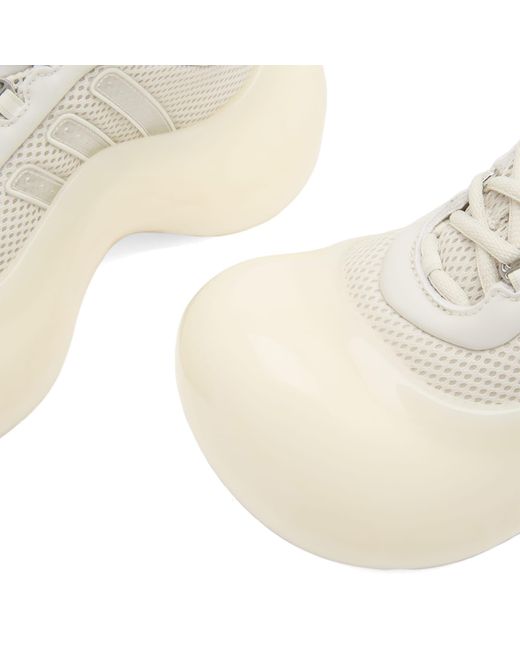 Adidas White By Avavav Moonrubber Sneakers