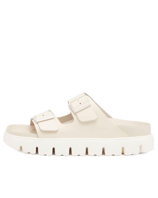 Birkenstock Natural Arizona Chunky Exq Lena