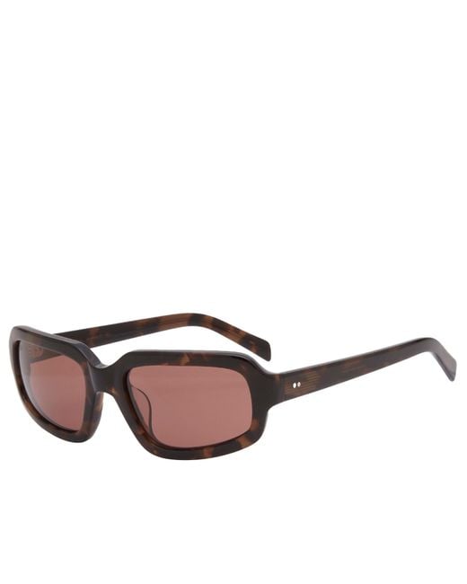 AKILA Brown Jupiter Sunglasses