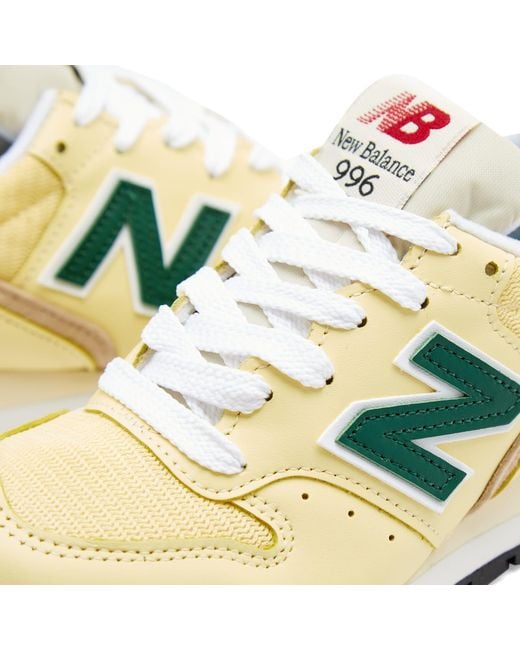 New Balance Metallic U996Td