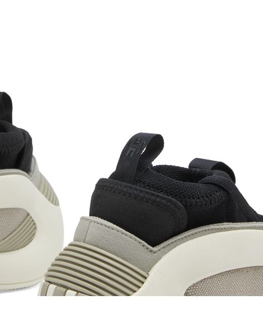 Adidas White Harden Volume 8 Sneaker for men