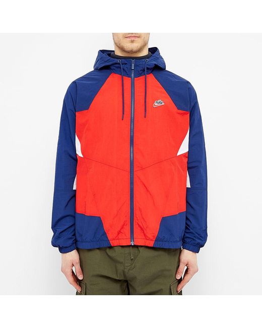 nike signature windrunner jacket