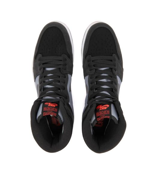 Nike Black 1 Element Sneakers for men