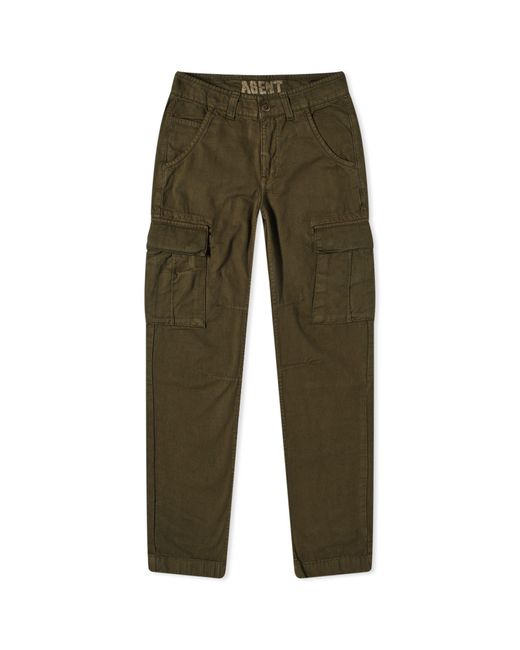 Cargo Men in Alpha Industries Agent Lyst for | Pant Green