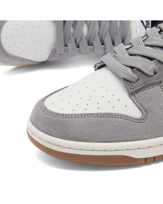 Nike White Dunk Low Retro Se Ess+ 2 Sneaker for men