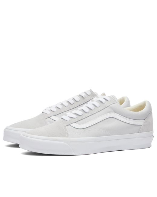 Vans White Lx Old Skool 36