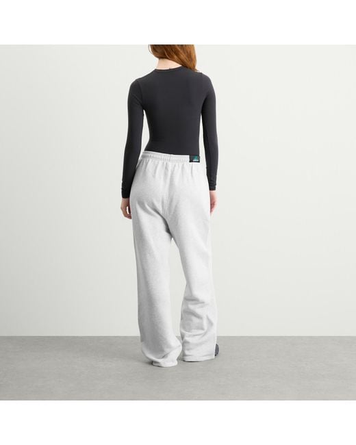 Adidas Gray Eqt Sweat Pant