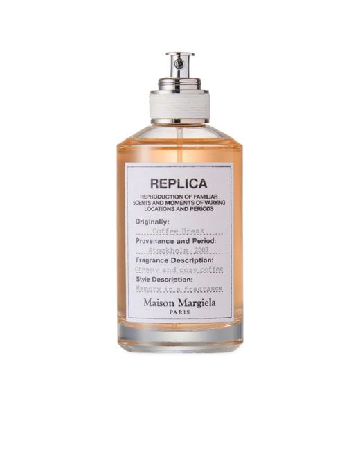 Maison Margiela Multicolor Fragrance Replica Autumn Vibes Edt