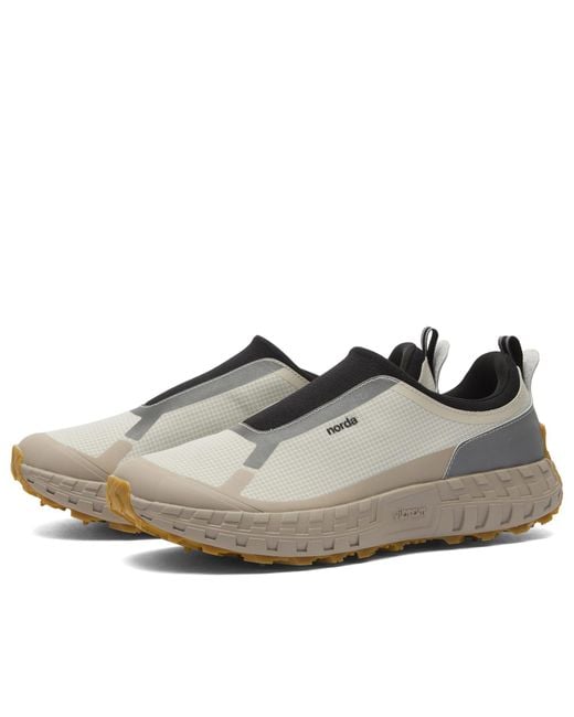 Norda White 003 Sneakers for men