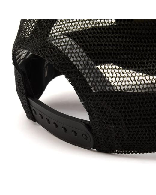 Represent Black Legacy Crest Cap for men