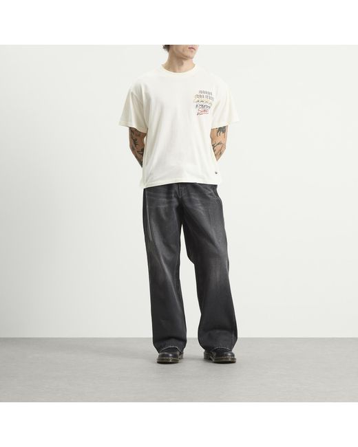 Honor The Gift White Feature Presentation T-Shirt for men