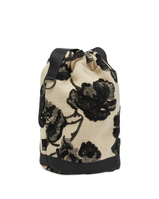 Undercover Black Floral Bag