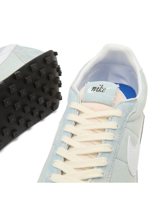 Nike White Ld-1000 Xmfw Sneaker for men