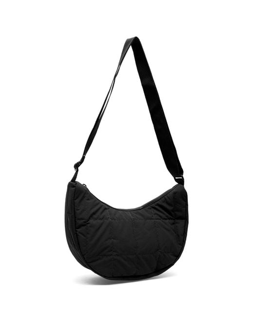 Eastpak Black Half Moon Cross Body Bag