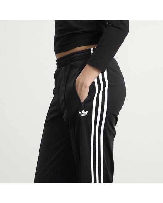 Adidas Black Firebird Classic Track Pant