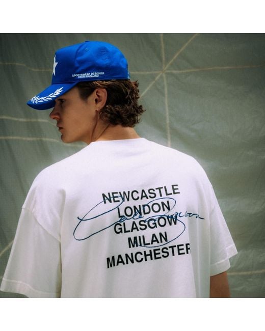 Cole Buxton White End. X Signature City T-Shirt