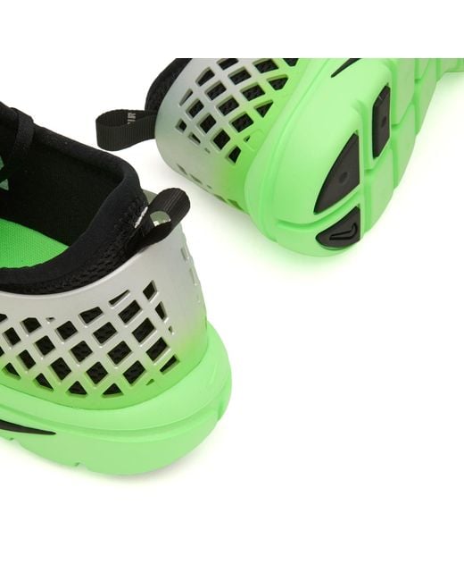 Nike Green Rejuven8 Run Og Qs Sneaker