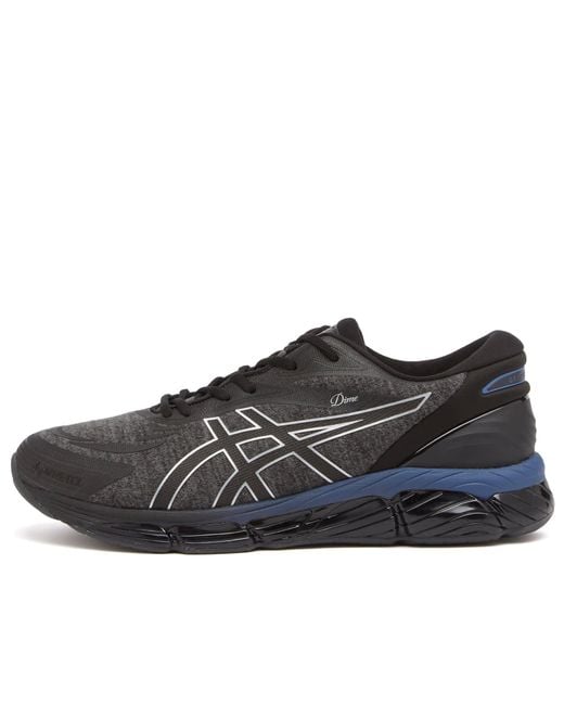Asics Black X Dime Gel Quantum 360 Viii Gore Tex