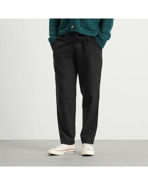 Folk Black Signal Pant for men