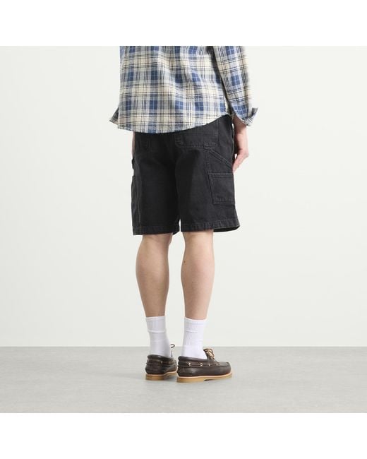 Corridor NYC Black Painter Short for men