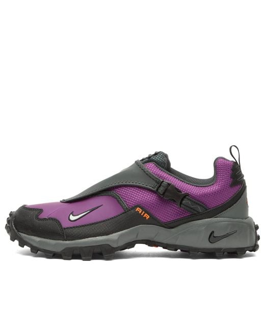 Nike Purple Acg Phassad Sneaker for men