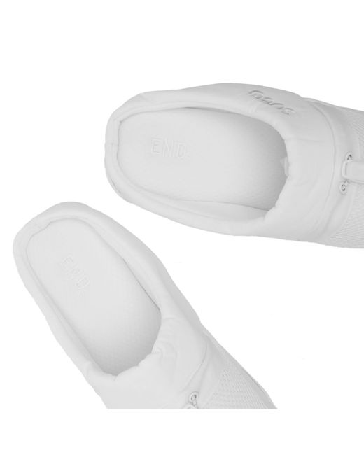 SUBU White End. X 'Utility'
