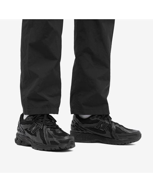 New Balance M1906df Sneakers in Black for Men | Lyst