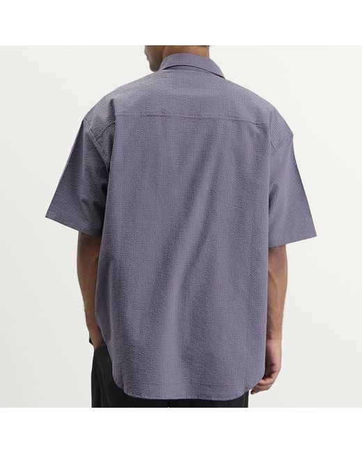 (w)taps Purple Wcpo Ss for men