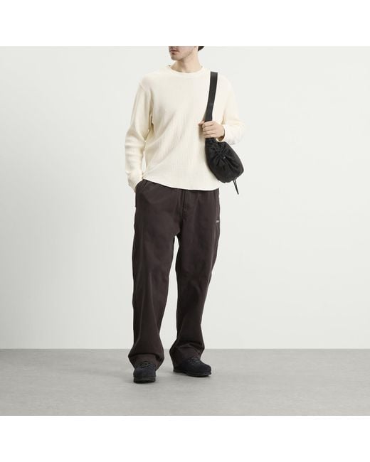 Adidas Gray Eqt Pant for men