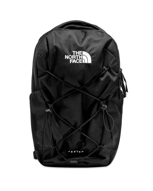 The North Face Synthetic Jester Backpack in Black for Men Lyst UK