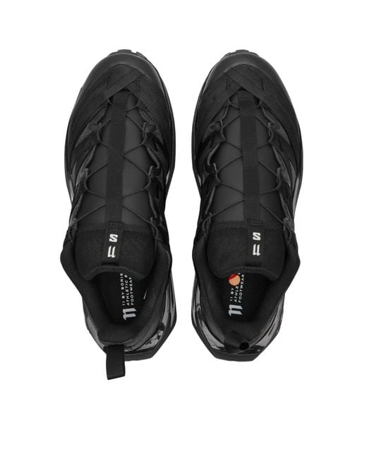 Salomon Black 11 By Boris Bidjan Saberi A.B.1 Sneakers for men