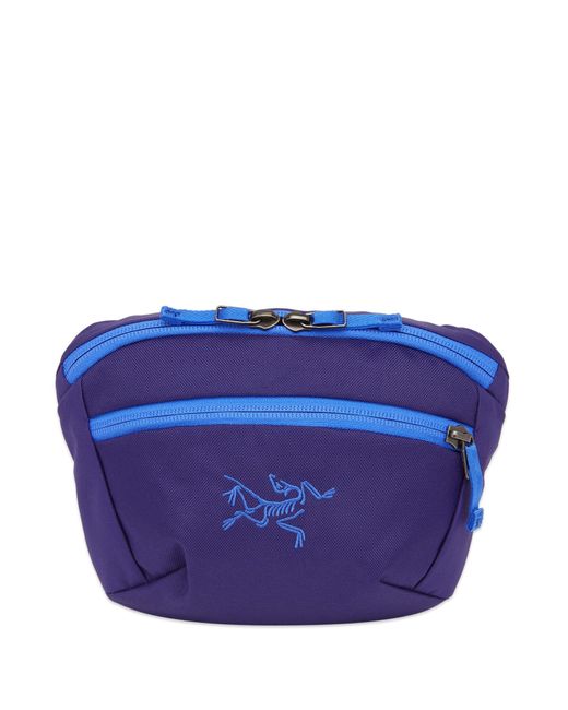 Arc'teryx Mantis Waist Pack 1 ネイビー Arc'teryx Mantis 1 Waist Pack
