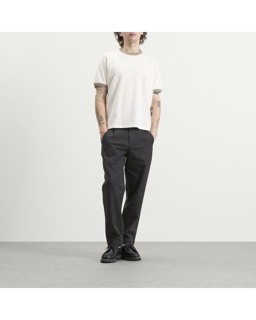 Folk Gray Assembly Pant for men