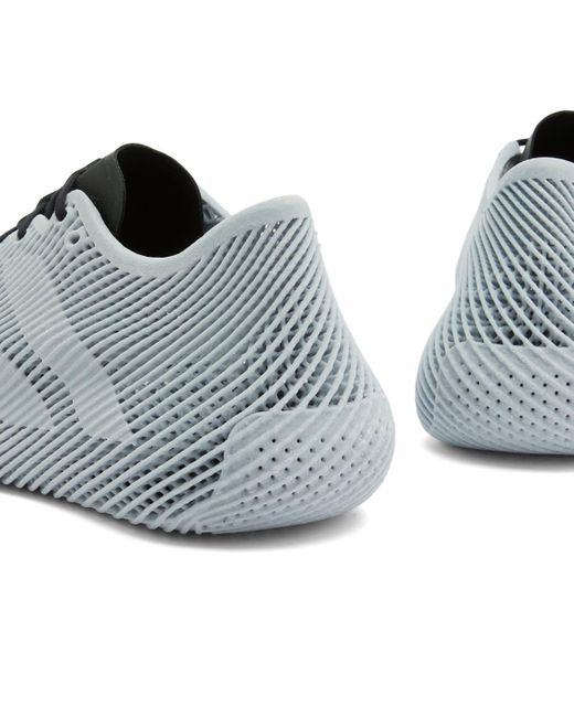 Adidas Gray Climacool Lace Sneaker