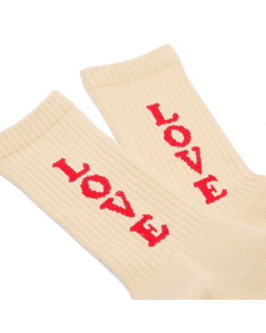 Rostersox Natural Love Socks
