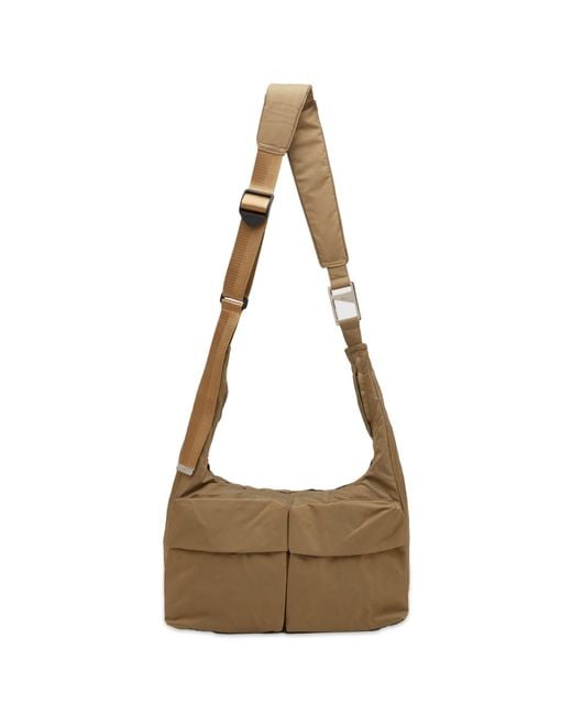 Arc Brown Third Bag