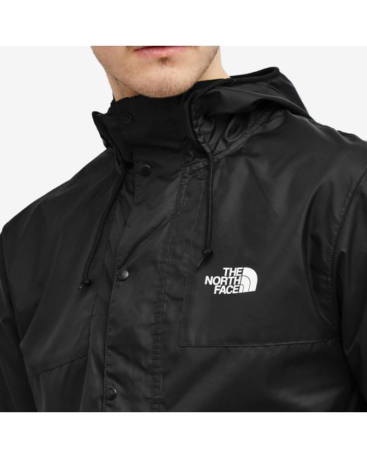 The North Face Black Seasonal Mountain Jacket for men