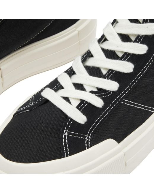 Converse Black Chuck Taylor All Star Cruise Sneakers for men