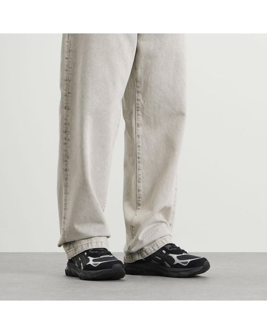 Asics Black Gel-Nyc 2 Sneakers