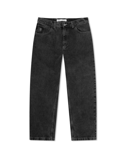 POLAR SKATE Gray 93! Denim Jeans for men