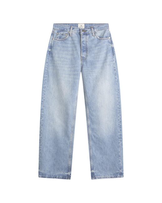 Anine Bing Blue Fritz Jean
