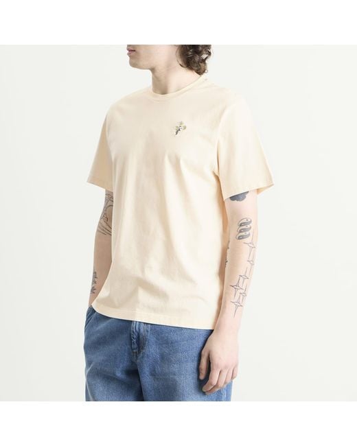 Forét Natural Bellis T-Shirt for men