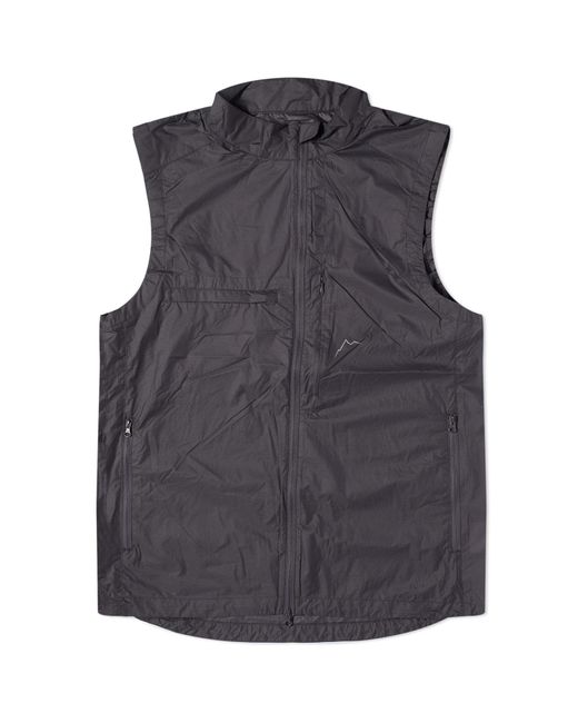 CAYL Gray Light Air Vest for men