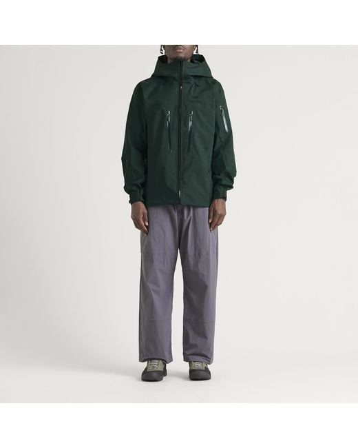 Arc'teryx Green Arcteryx Alpha Sv Gore-Tex Jacket for men