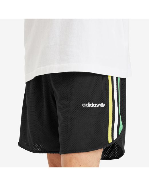 Adidas Black Sprint Short for men