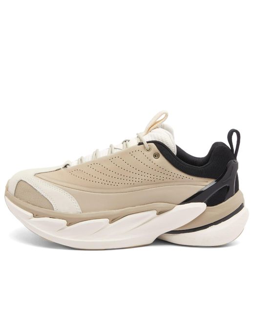 Hoka One One White Elevon X